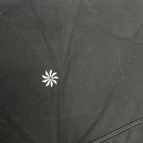 ATHLETA Elation Flare Pant Powervita Black Sz 2X {P35} - Picture 7 of 8